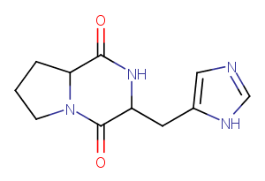 Cyclo(his-pro)