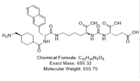 CAS：1703768-74-4，Vipivotide tetraxetan Linker