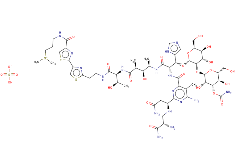 Bleomycin Sulfate