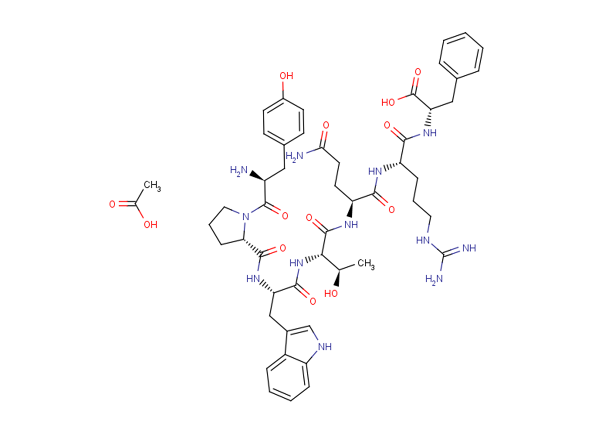 Hemorphin-7 acetate(152685-85-3 free base)