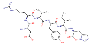 Angiotensin I/II (1-6)