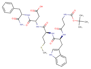 Pentagastrin