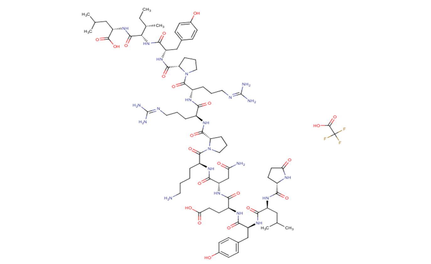 NEUROTENSIN TFA (39379-15-2 free base)