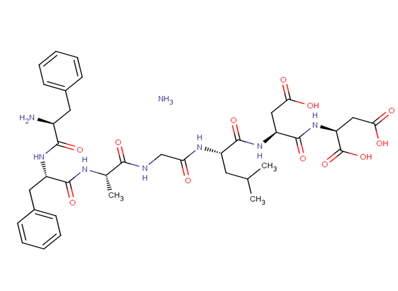 FFAGLDD amine salt