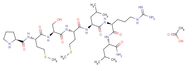 Myomodulin acetate(110570-93-9 free base)