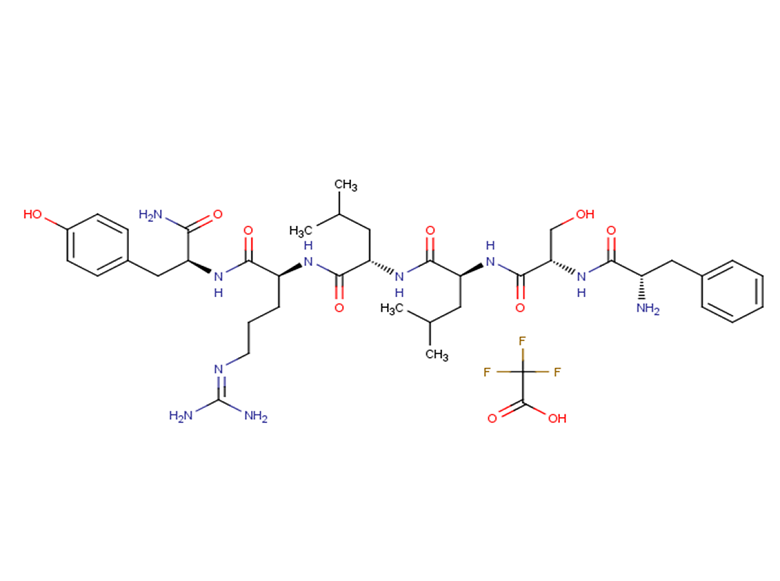 FSLLRY-NH2 TFA(245329-02-6 free base)