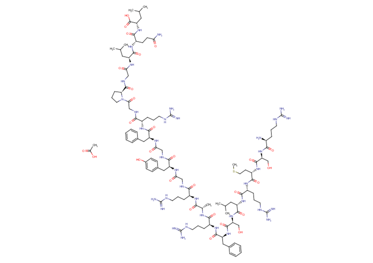 Catestatin acetate