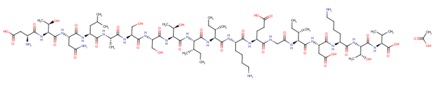 Peptide M acetate