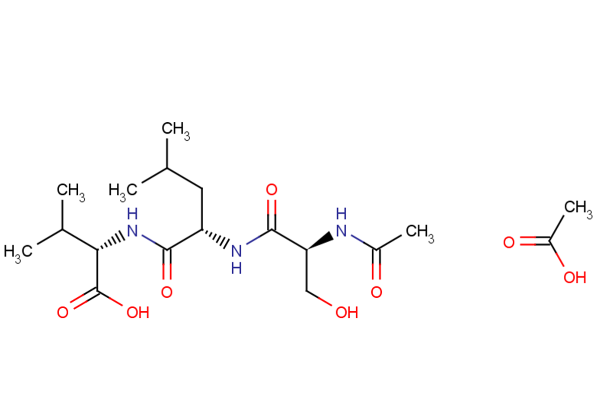 Fas C-Terminal Tripeptide Acetate