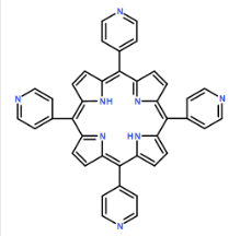 CAS:16834-13-2 间-四(4-吡啶基)卟吩