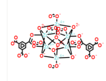 MOF-808(Zr)  CAS：1579984-19-2