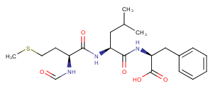 N-Formyl-Met-Leu-Phe