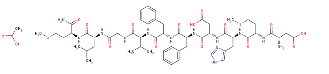 Neurokinin B acetate(86933-75-7 free base)