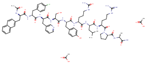 Cetrorelix diacetate