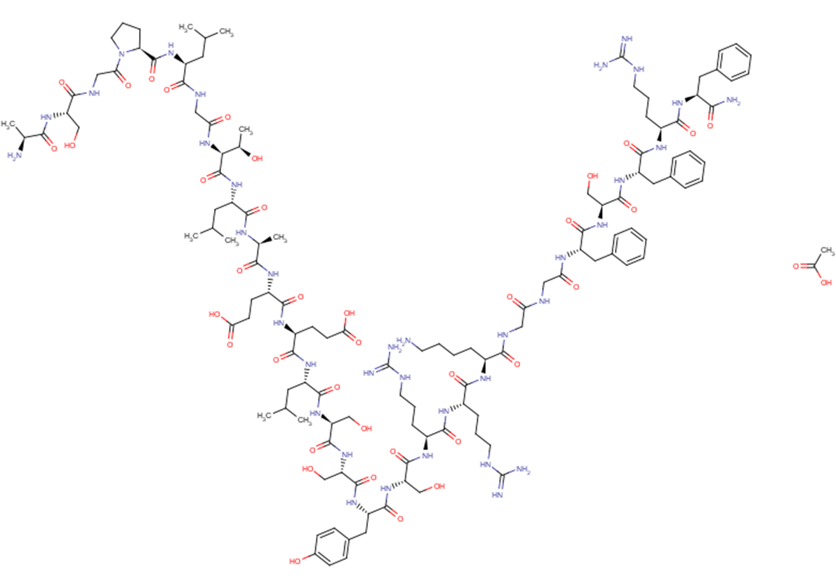 Orphan GPCR SP9155 agonist P550 (mouse, rat) acetate