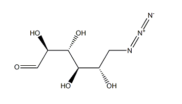 CAS:70932-63-7，6-叠氮基-6-脱氧-L-半乳糖，6-Azido-6-deoxy-L-galactose