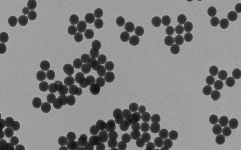 二氧化钛TiO2纳米粒子（尺寸80nm-800nm可调节）