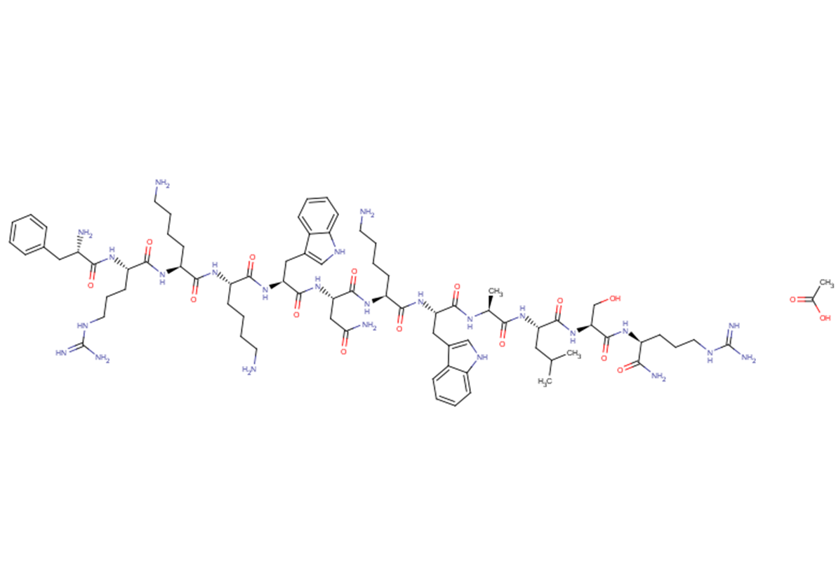 PAMP-12 (human, porcine) acetate