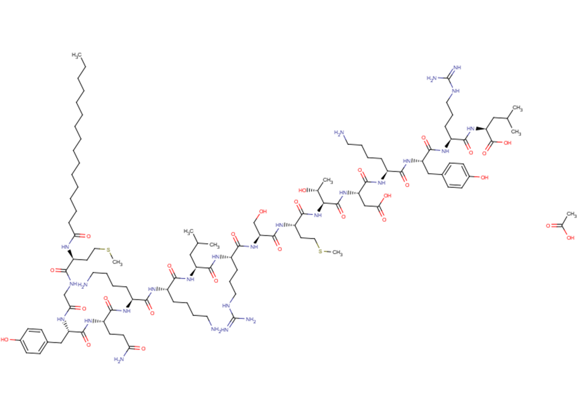 ATI-2341 acetate(1337878-62-2 free base)