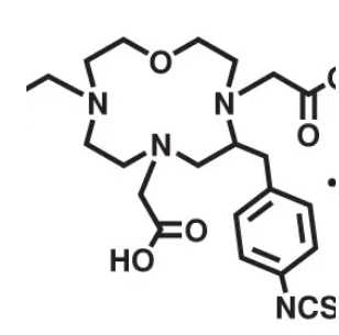 p-SCN-Bn-oxo-DO3A，CAS：1370442-99-1