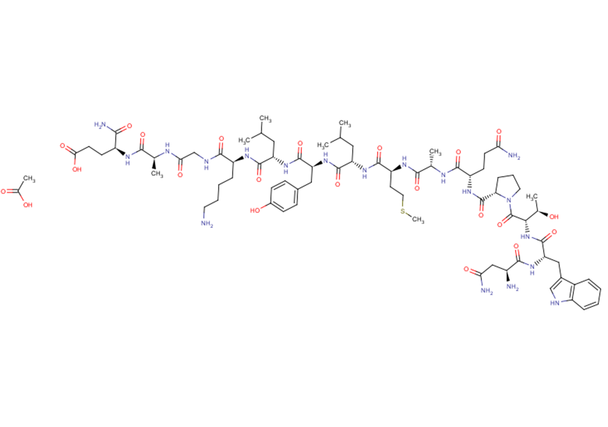 Spexin acetate(1370290-58-6 free base)