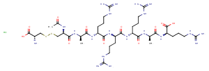 Etelcalcetide hydrochloride