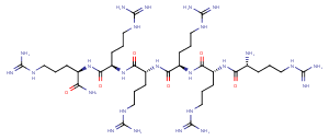 Hexa-D-arginine