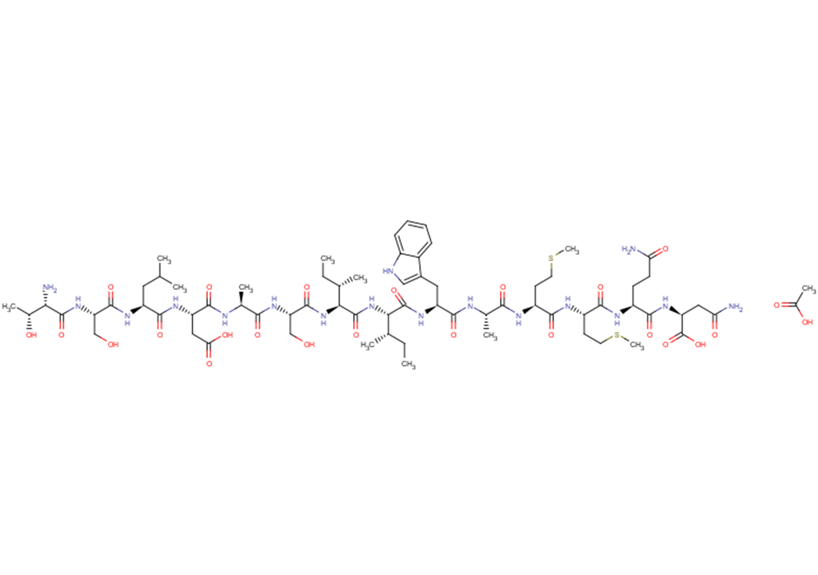 Disitertide acetate