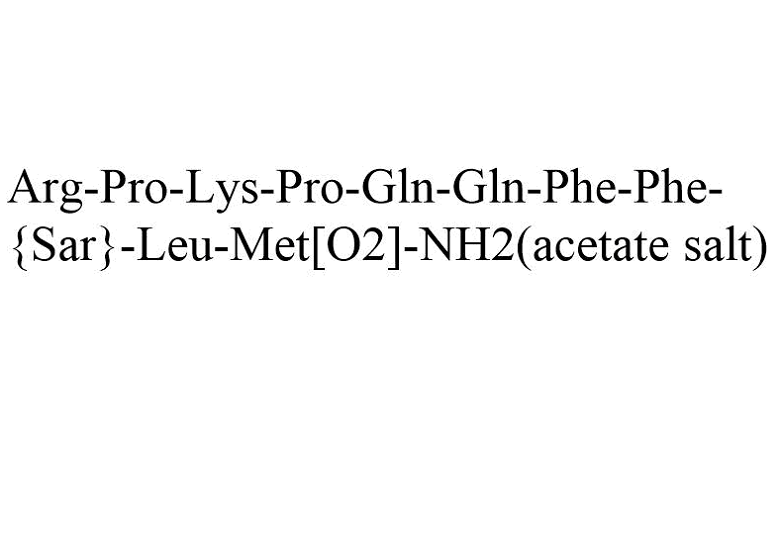 [Sar9,Met(O2)11]-Substance P acetate