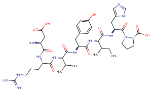 Angiotensin (1-7)