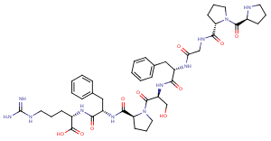 Bradykinin (2-9)