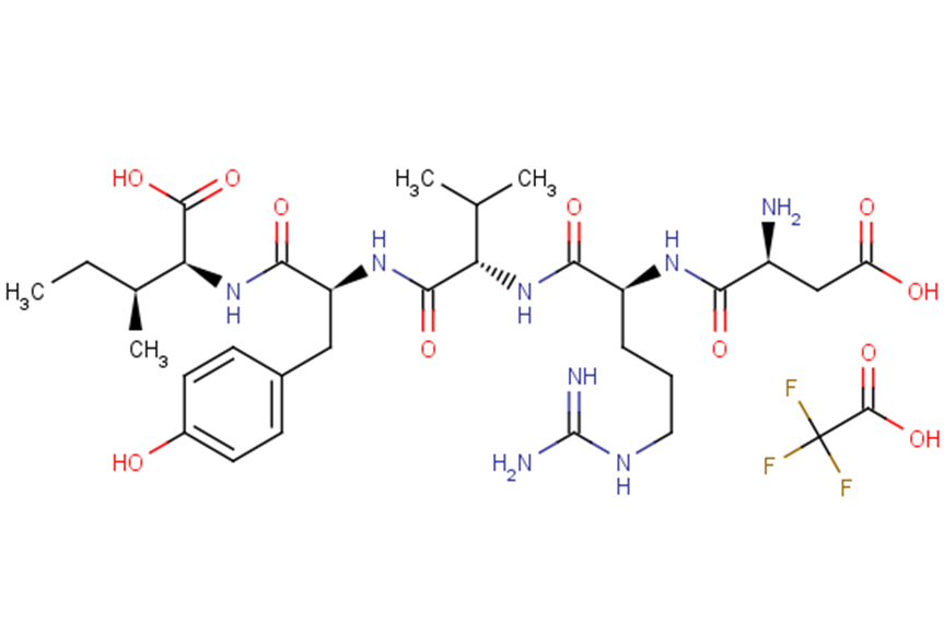 Angiotensin I/II (1-5)