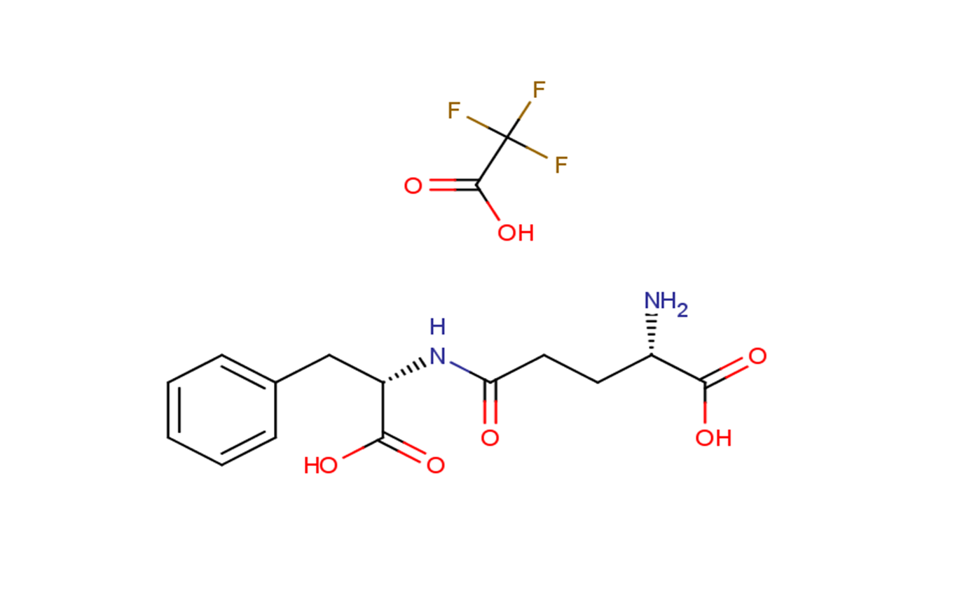 γ-Glu-Phe TFA(7432-24-8 free base)