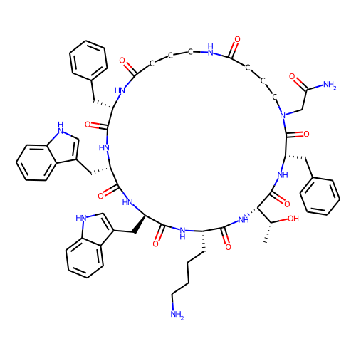 Veldoreotide