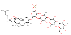 Pervicoside B