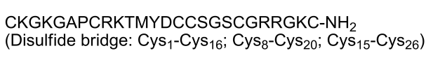 ω-Conotoxin MVIIC ω-Conotoxin MVIIC