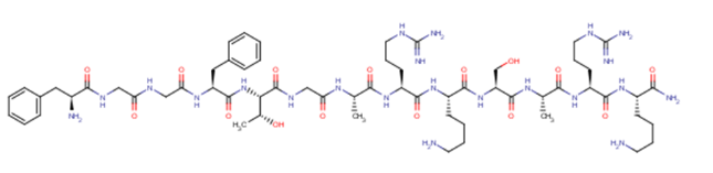 Nociceptin (1-13), amide