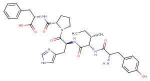 Angiotensin pentapeptide Angiotensin pentapeptide