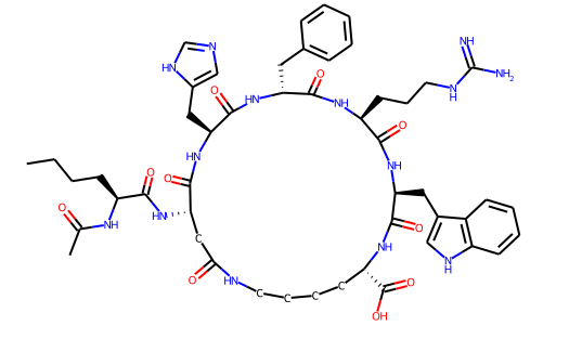 Bremelanotide Bremelanotide