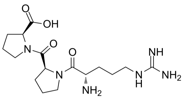 Bradykinin (1-3)
