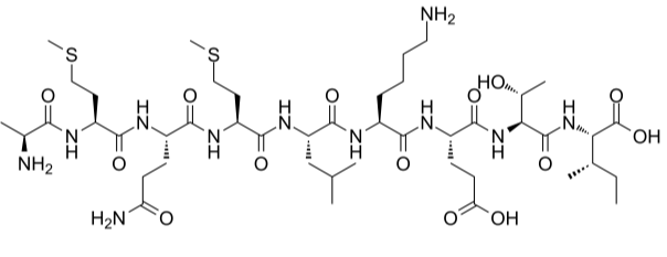 HIV gag peptide (197-205)