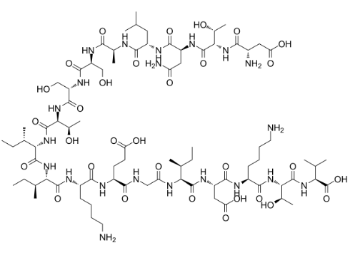 Peptide M