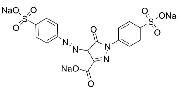 Tartrazine