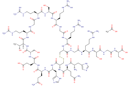 CCP peptide acetate