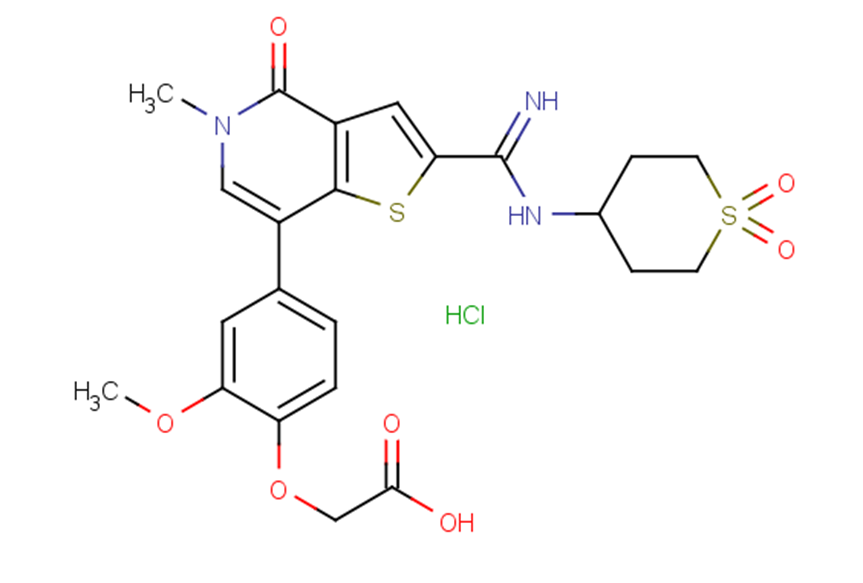 PROTAC BRD9-binding moiety 1 hydrochloride