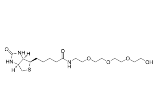 Biotin-PEG4-OH 生物素-四聚乙二醇-羟基