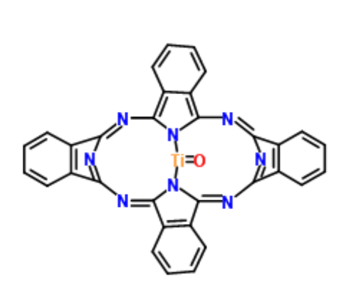 氧钛酞菁 CAS:26201-32-1