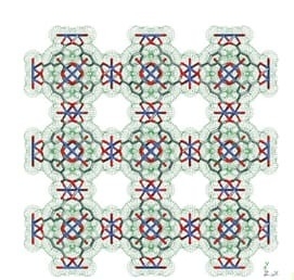 3,6-咔唑二羧酸，CAS：3215-41-6，MOF配体