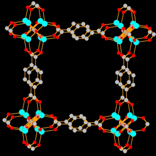钯掺杂MIL-53（Al)NH2