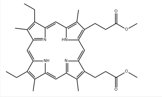 cas:1263-63-4  间卟啉二甲酯
